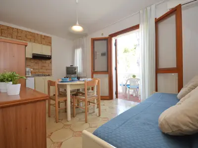 Ferienwohnung für 5 Personen (55 m²) in Bibione 5/10