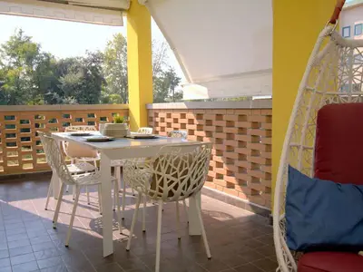 Ferienwohnung für 8 Personen (65 m²) in Bibione 9/10