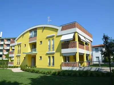 Ferienwohnung für 6 Personen (55 m²) in Bibione 1/10