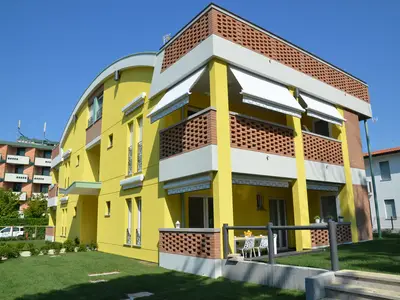 Ferienwohnung für 6 Personen (55 m²) in Bibione 2/10