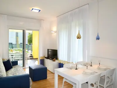Ferienwohnung für 6 Personen (55 m²) in Bibione 10/10