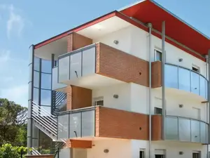Ferienwohnung für 7 Personen (65 m²) in Bibione