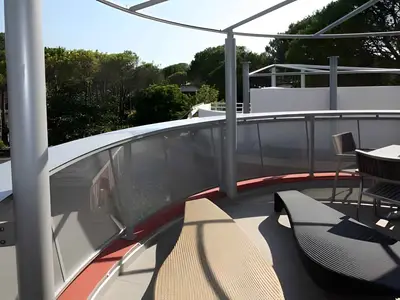 Ferienwohnung für 6 Personen (55 m²) in Bibione 2/10