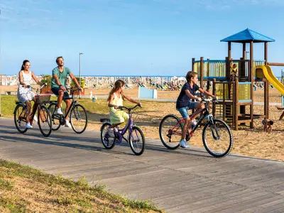 Ferienwohnung für 7 Personen (65 m²) in Bibione 8/10