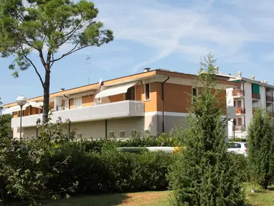 Ferienwohnung für 3 Personen (35 m²) in Bibione 1/10