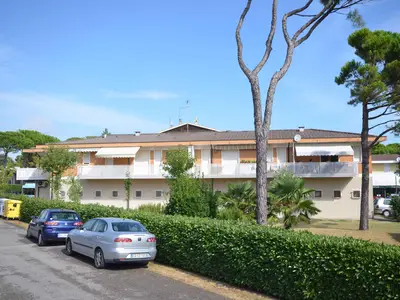 Ferienwohnung für 3 Personen (35 m²) in Bibione 4/10