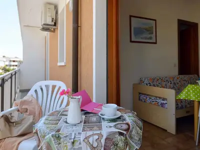 Ferienwohnung für 3 Personen (35 m²) in Bibione 8/10