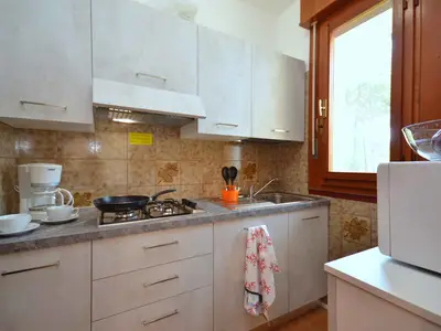 Ferienwohnung für 7 Personen (55 m²) in Bibione 6/10