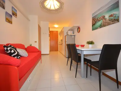 Ferienwohnung für 6 Personen (55 m²) in Bibione 5/10