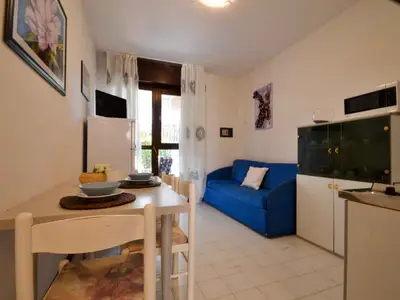 Ferienwohnung für 5 Personen (55 m²) in Bibione 10/10