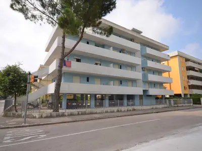 Ferienwohnung für 4 Personen (35 m²) in Bibione 2/10
