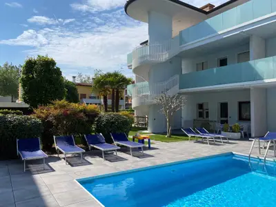 Ferienwohnung für 4 Personen (45 m²) in Bibione 3/10
