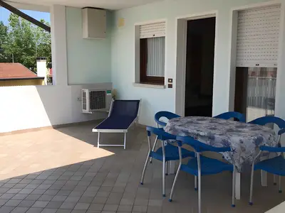 Ferienwohnung für 4 Personen (45 m²) in Bibione 2/10
