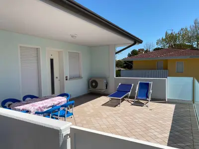 Ferienwohnung für 4 Personen (45 m²) in Bibione 5/10