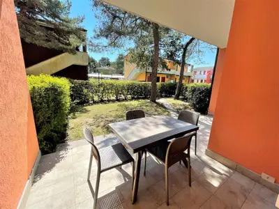 Ferienwohnung für 5 Personen (35 m²) in Bibione 10/10