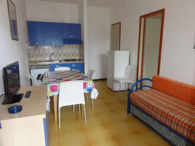 Ferienwohnung für 5 Personen (35 m²) in Bibione 5/10
