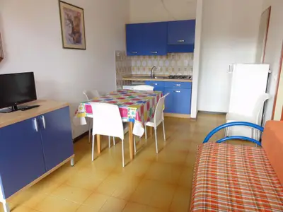 Ferienwohnung für 5 Personen (35 m²) in Bibione 4/10