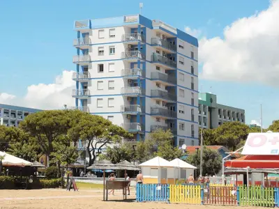 Ferienwohnung für 6 Personen (55 m²) in Bibione 1/10