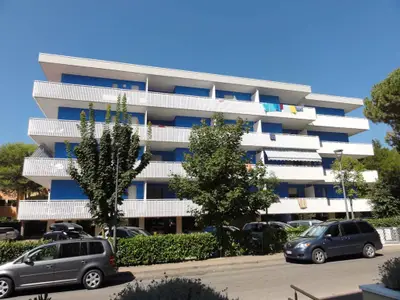 Ferienwohnung für 4 Personen (35 m²) in Bibione 1/10