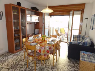 Ferienwohnung für 6 Personen (65 m²) in Bibione 4/10