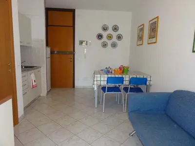 Ferienwohnung für 4 Personen (40 m²) in Bibione 5/10