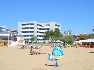 Ferienwohnung für 7 Personen (65 m²) in Bibione 5/10
