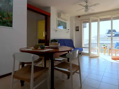 Ferienwohnung für 7 Personen (65 m²) in Bibione 6/10