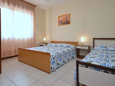 Ferienwohnung für 6 Personen (55 m²) in Bibione 9/10