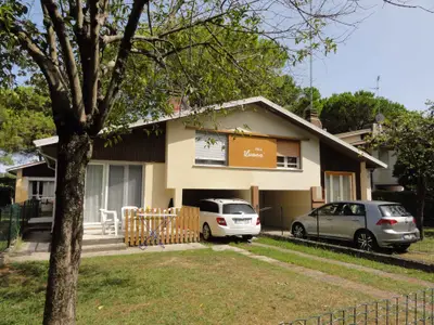 Ferienwohnung für 5 Personen (45 m²) in Bibione 1/10