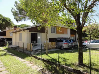 Ferienwohnung für 5 Personen (45 m²) in Bibione 2/10