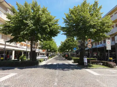 Ferienwohnung für 4 Personen (30 m²) in Bibione 3/10