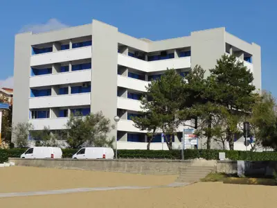 Ferienwohnung für 4 Personen (35 m²) in Bibione 1/10