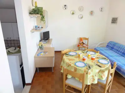 Ferienwohnung für 6 Personen (50 m²) in Bibione 3/10