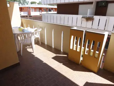 Ferienwohnung für 4 Personen (38 m²) in Bibione 6/10