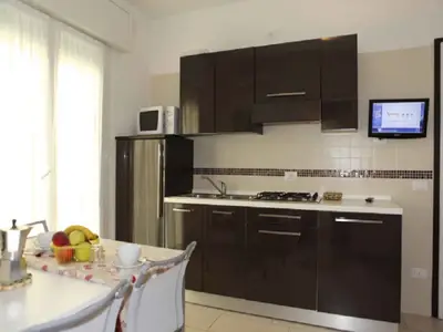 Ferienwohnung für 4 Personen (30 m²) in Bibione 8/10