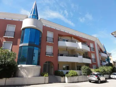 Ferienwohnung für 4 Personen (35 m²) in Bibione 1/10