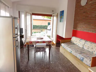 Ferienwohnung für 5 Personen (40 m²) in Bibione 8/10