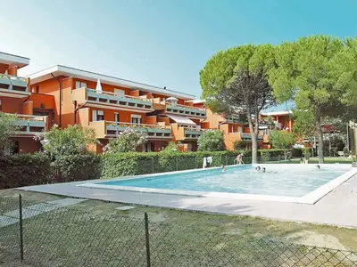 Ferienwohnung für 6 Personen (50 m²) in Bibione 1/10
