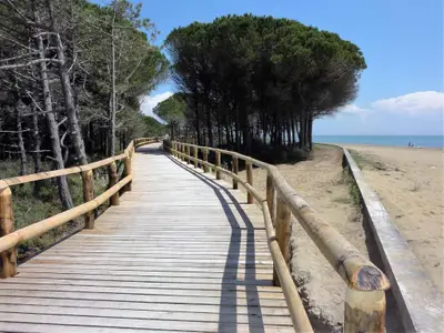 Ferienwohnung für 6 Personen (50 m²) in Bibione 4/10