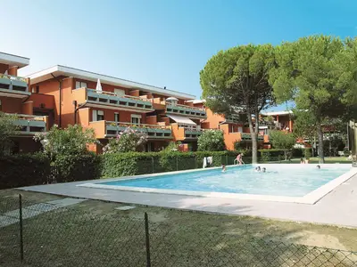 Ferienwohnung für 6 Personen (50 m²) in Bibione 4/10