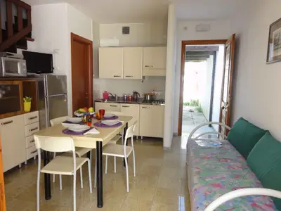 Ferienwohnung für 5 Personen (45 m²) in Bibione 9/10