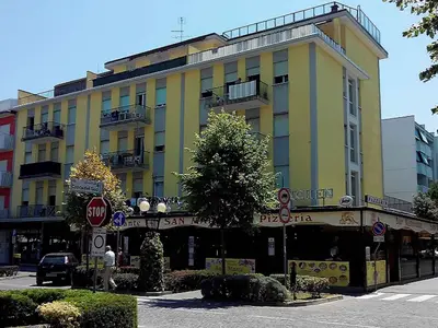 Ferienwohnung für 6 Personen (50 m²) in Bibione 1/10