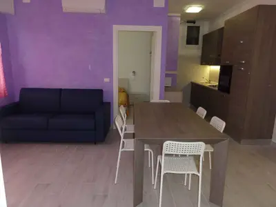 Ferienwohnung für 6 Personen (50 m²) in Bibione 9/10