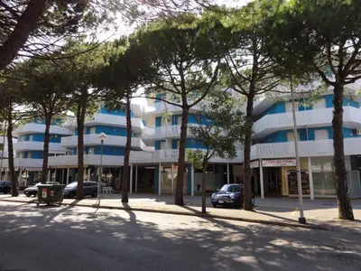 Ferienwohnung für 5 Personen (35 m²) in Bibione 1/10