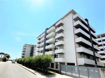 Ferienwohnung für 6 Personen (45 m²) in Bibione 1/10
