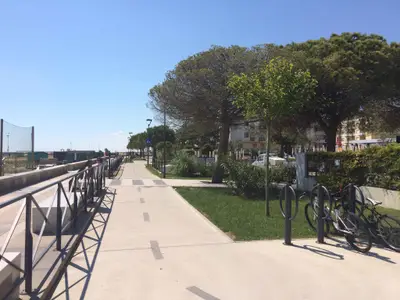 Ferienwohnung für 6 Personen (50 m²) in Bibione 3/10