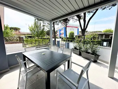 Ferienwohnung für 5 Personen (45 m²) in Bibione 3/10