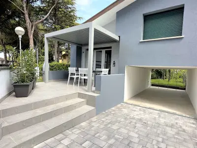 Ferienwohnung für 5 Personen (45 m²) in Bibione 4/10