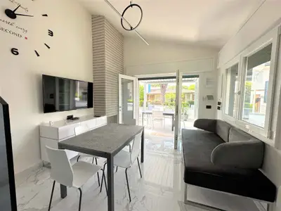 Ferienwohnung für 5 Personen (45 m²) in Bibione 10/10