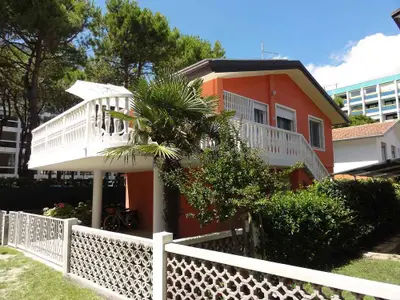 Ferienwohnung für 6 Personen (50 m²) in Bibione 1/10